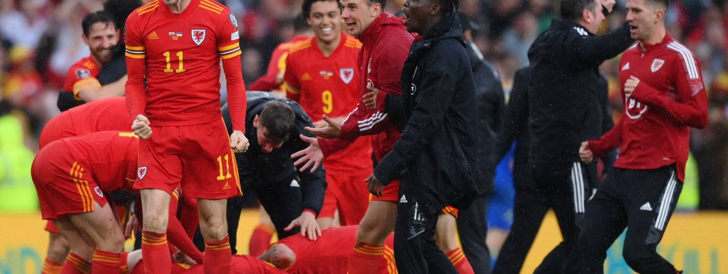 País de Gales espera 64 anos para realizar sonho